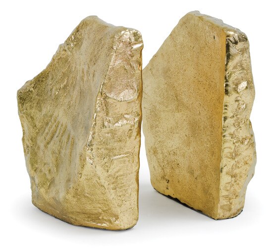 Rock Bookends
